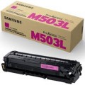 Samsung CLT-M503L Magenta Toner SU283A for SL-C3010 SL-C3060